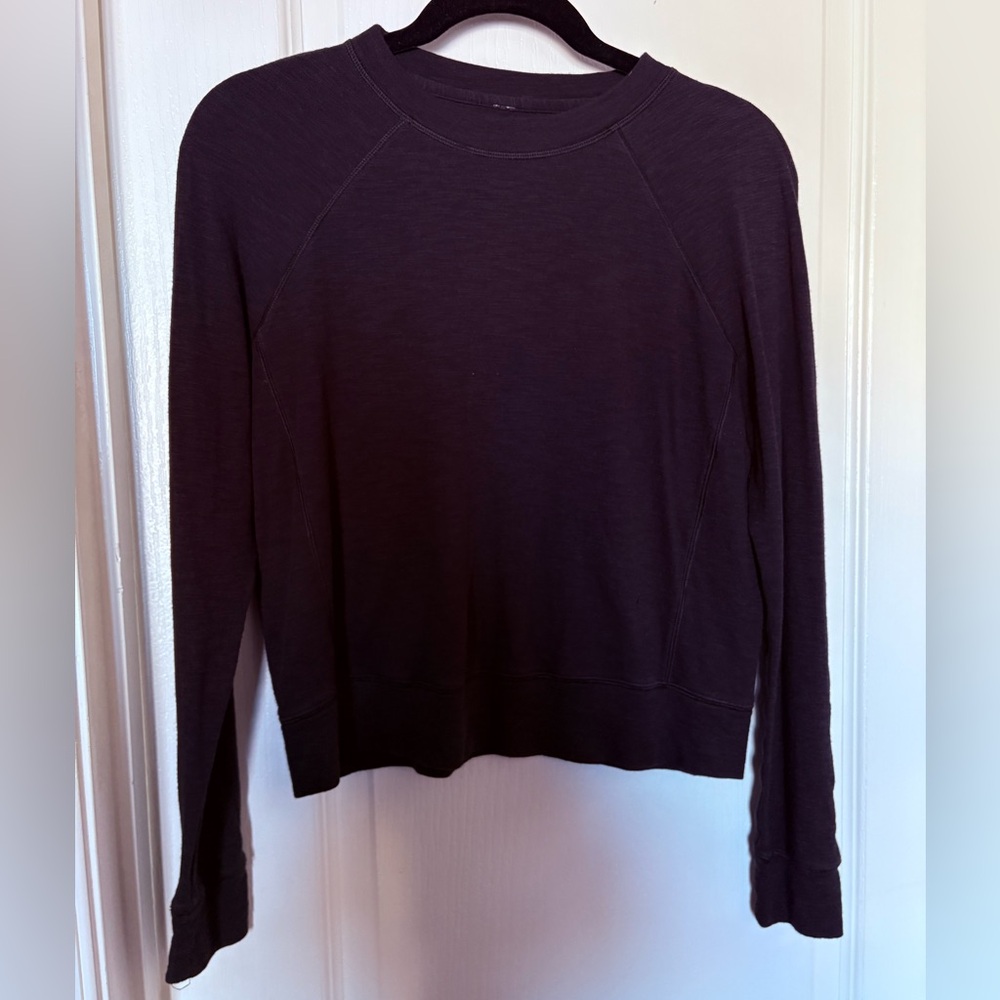 Lululemon Athletica Long Sleeve Shirt
